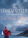 Cover image for The Storm Sister